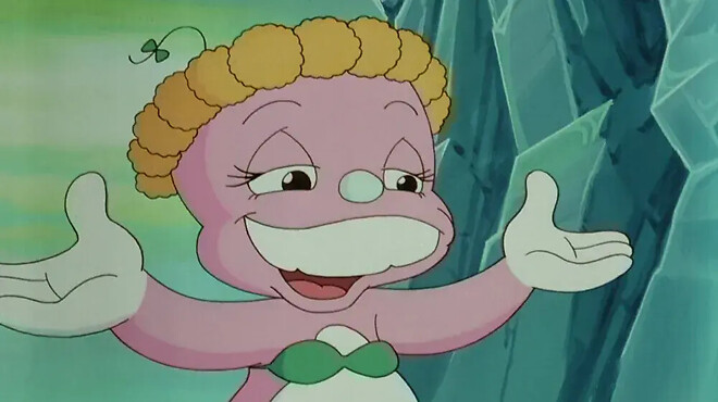 간만에 텐션 업 된 제타박 보니 눈물이