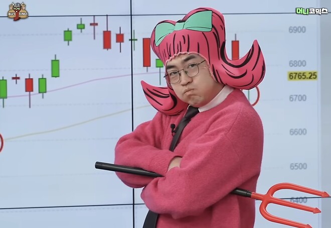 New 넥타이 헤르페스(?) 아껴써야징