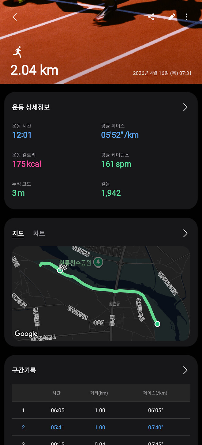 좋은 아침?☀️