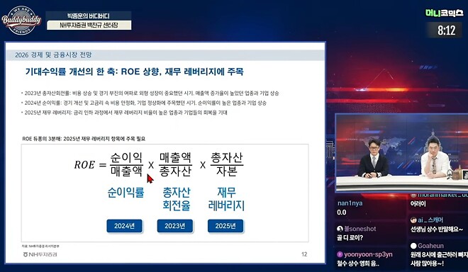 백찬규 센터장님 소통 ㄷㄷ