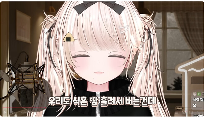 주식 버튜버 명언