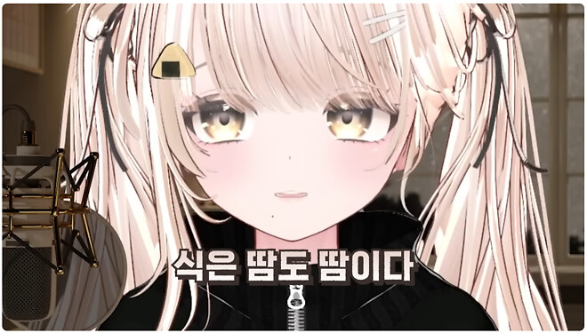 주식 버튜버 명언