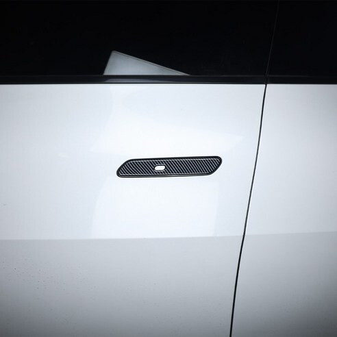 전기차는 손잡이 왜 이렇게 만드는 거예요?