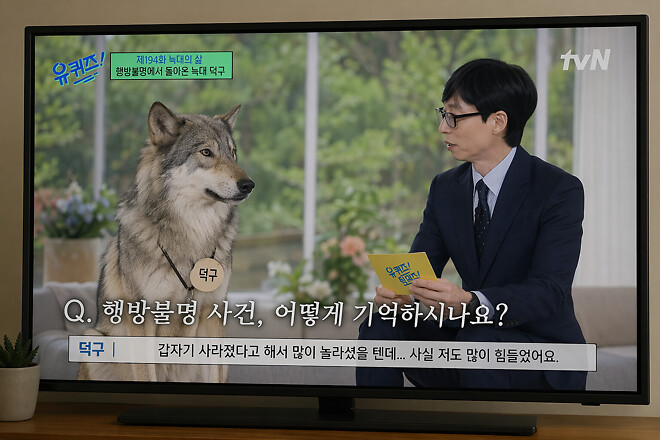 덕테이프 돌았는데요....