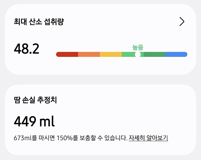 러닝 윋 워치 첫경험
