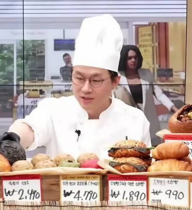 천원빵은 아직까진 문제 없는 듯?