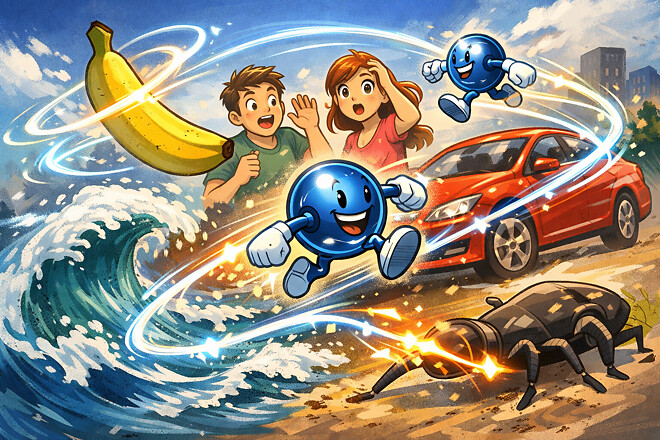 심심한 위폴러를 위한 단일전자 우주론에 대한 이야기