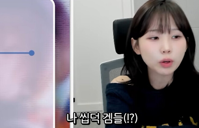 우정잉과 알아보는 씹덕겜