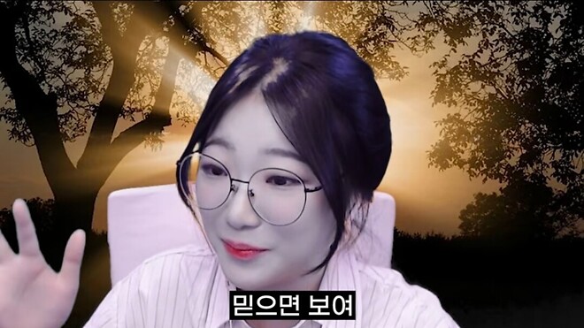 우리 뚠뚠이가 그러면 그렇다고 믿어줍시다!