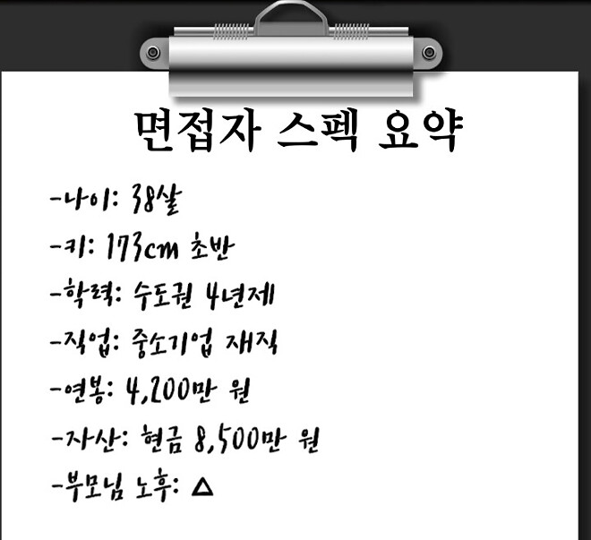 분조장 때문에 진급 누락 당한 사연자에게 면전에 대고 팩폭박았습니다