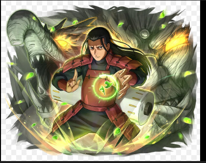 졸렬잎 마을의 호카게 #1