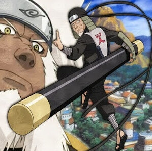 졸렬잎 마을의 호카게 #2