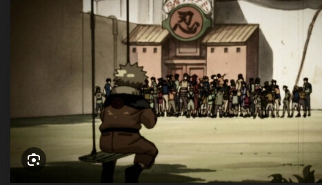 졸렬잎 마을의 호카게 #2