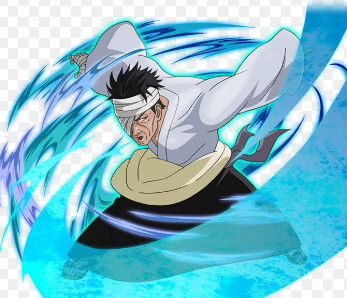 졸렬잎 마을의 호카게 #3