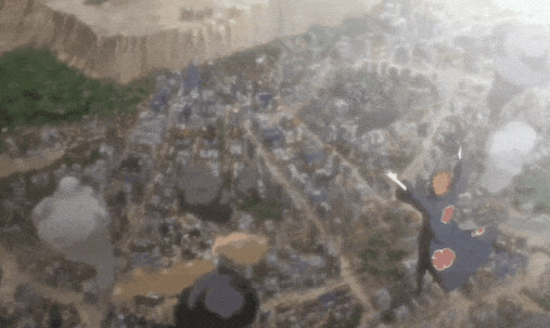 졸렬잎 마을의 호카게 #3