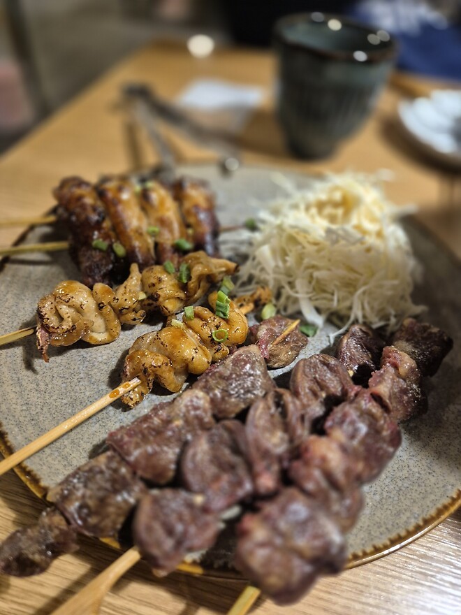 이자카야 여의도 후기