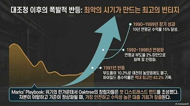 하워드 막스 메모: 프라이빗 크레딧에서 무슨 일이 벌어지고 있나?