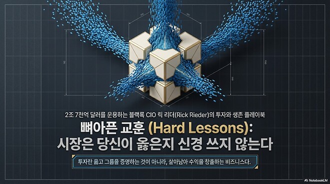 Hard Lessons: Rick Rieder on the Discipline of Risk