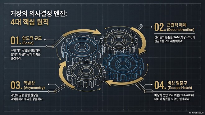 Hard Lessons: Rick Rieder on the Discipline of Risk