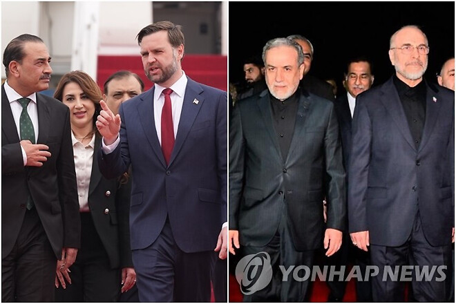 &amp;quot;미-이란 협상단, 이번주 후반 이슬라마바드 복귀 예정&amp;quot;