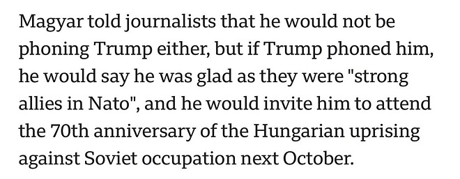 헝가리 야당, 의석 2/3 개헌선 확보&hellip; &ldquo;헝가리는 EU를 선택&rdquo;