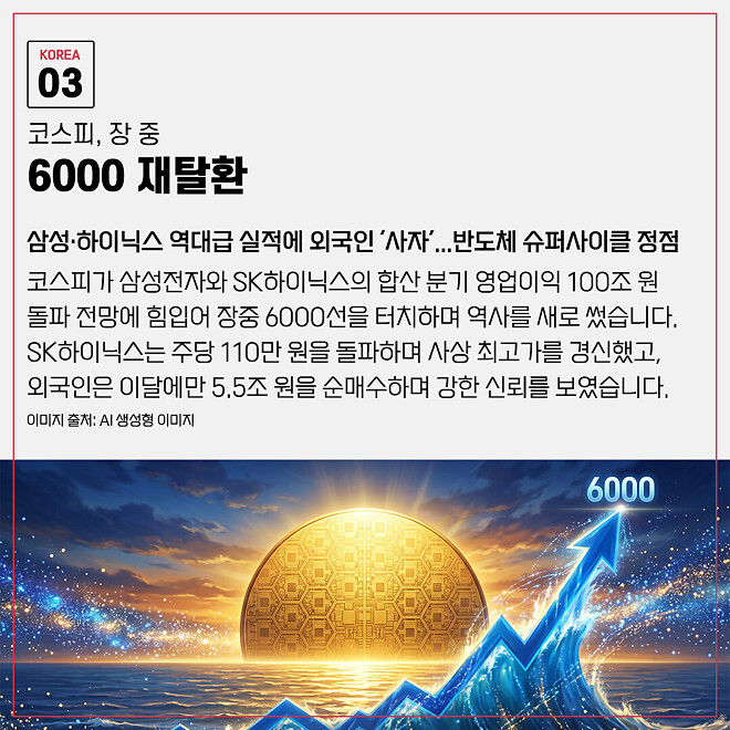 경제 뉴비를 위한 오늘의 경제뉴스 요약(260414)