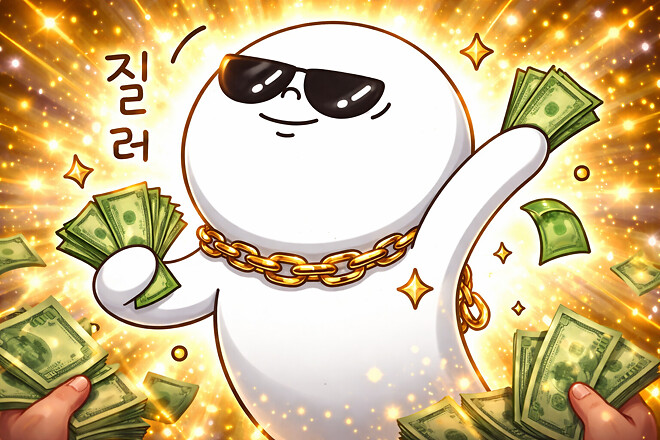 오늘 나의 삼성 매도가