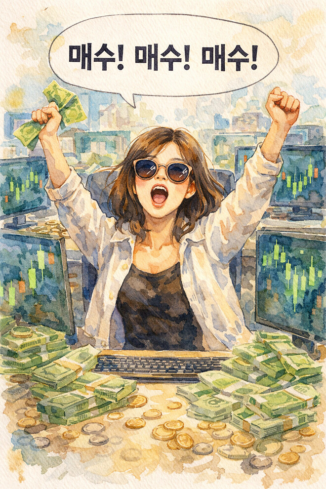 그.. 현금 확보 하신분들