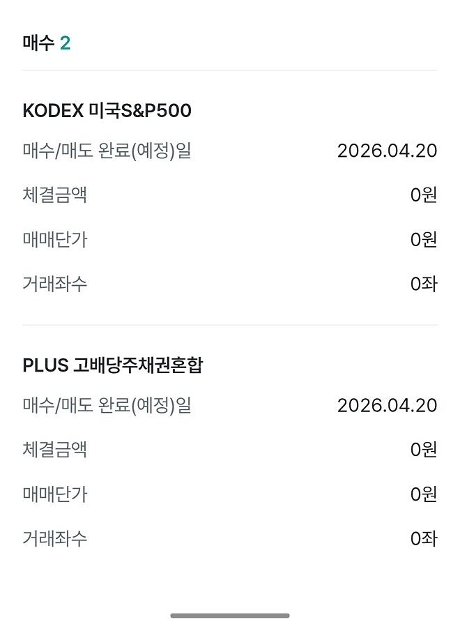 ETF 최고의 선택