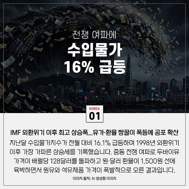 경제 뉴비를 위한 오늘의 경제뉴스 요약(260415)