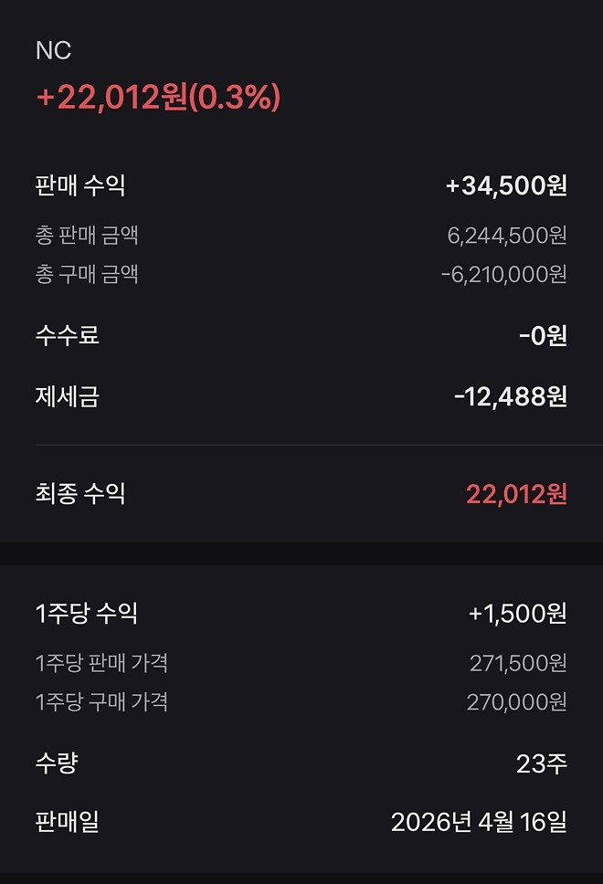 덕분에 점심값 벌었네요