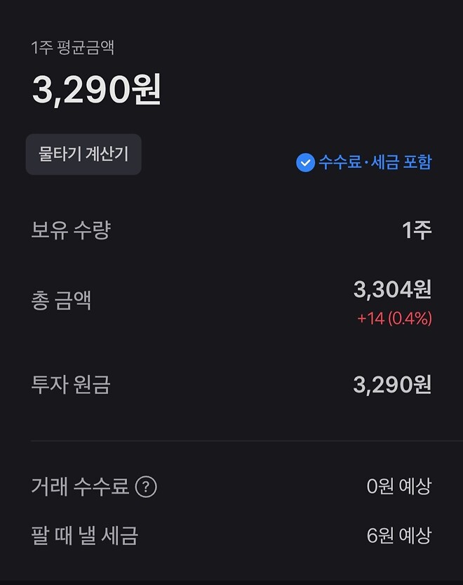 5천원으로 만원 만들기 2일차