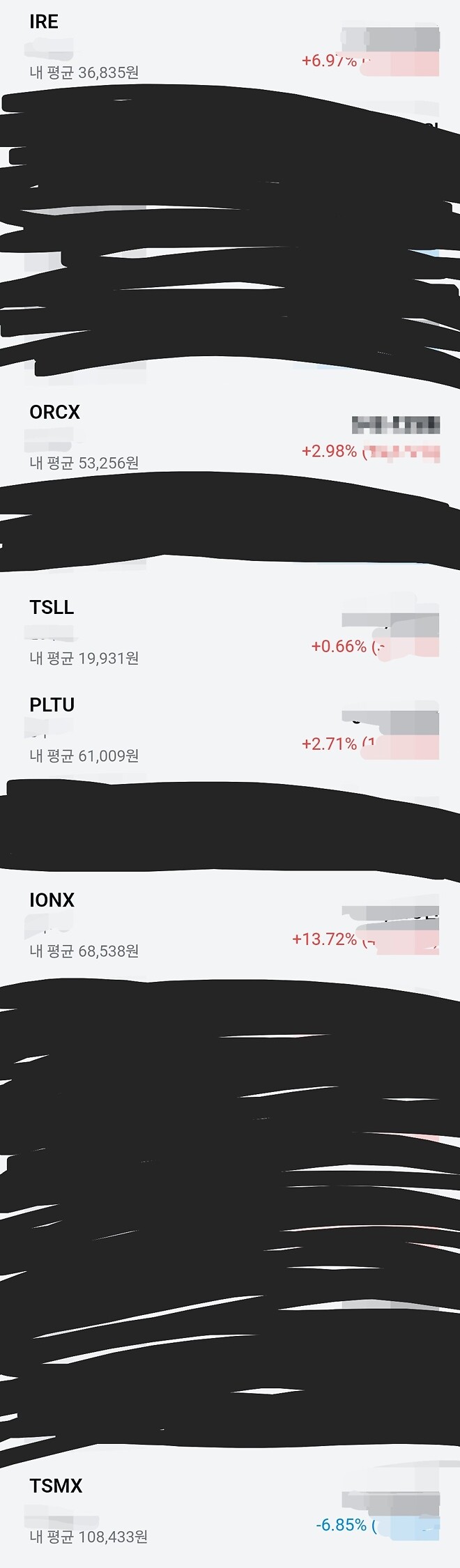 골라골라~ 아무거나 골라~(with 레버리지)