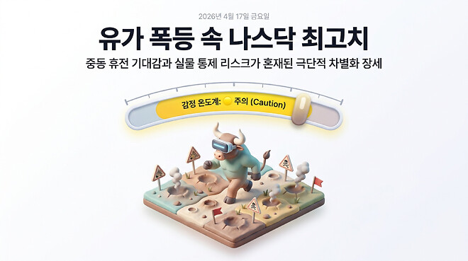 20260417 오전 시황