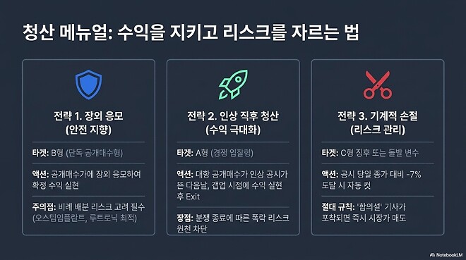 DART 일반서식 공시 기반 개인투자자 추격매수 실전 플레이북