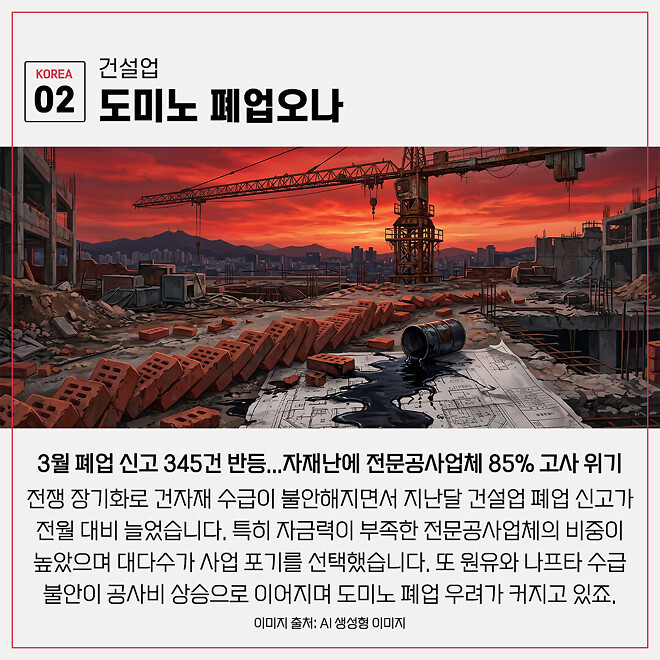 경제 뉴비를 위한 오늘의 경제뉴스 요약(260417)