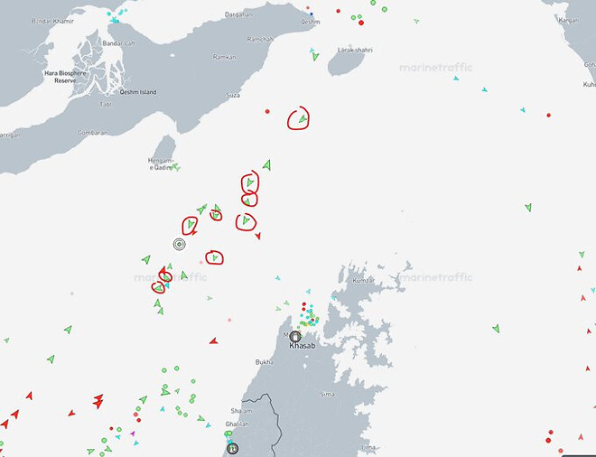 해협이 열렷다고? 집으로 가자~