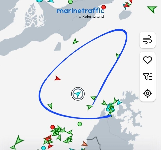 줄을 서시오~ ⛴️⛵️🛶🛳🛥