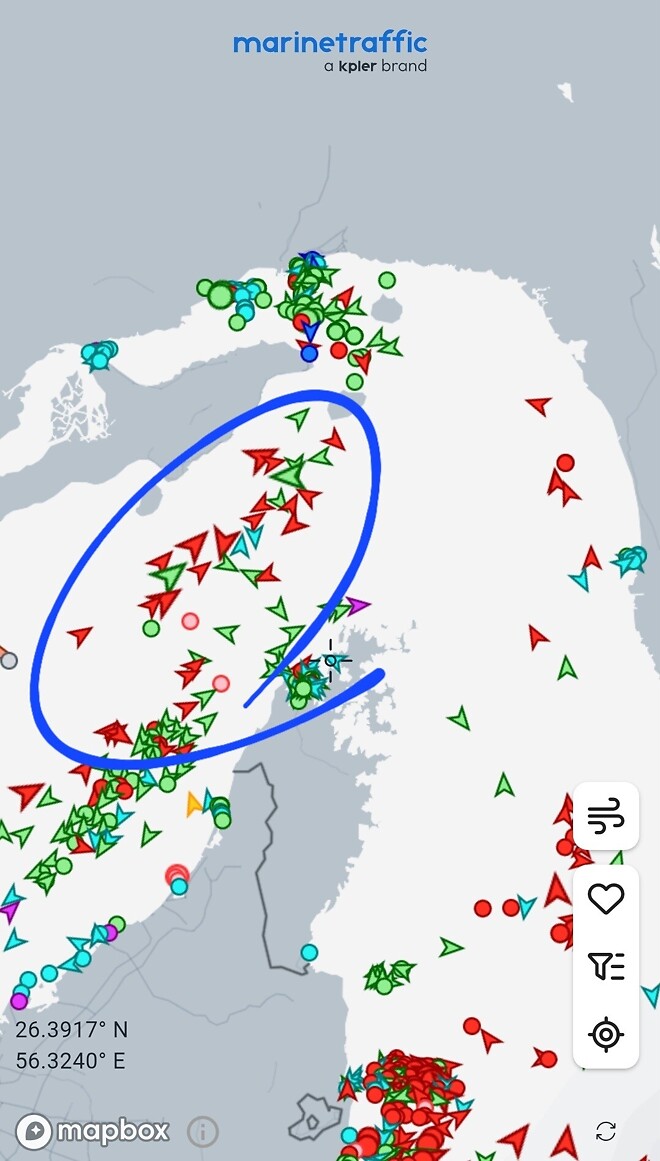 줄을 서시오~ ⛴️⛵️🛶🛳🛥