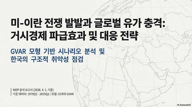 260409 바이킹즈에 나왔던 유가 이야기 관련 시나라오