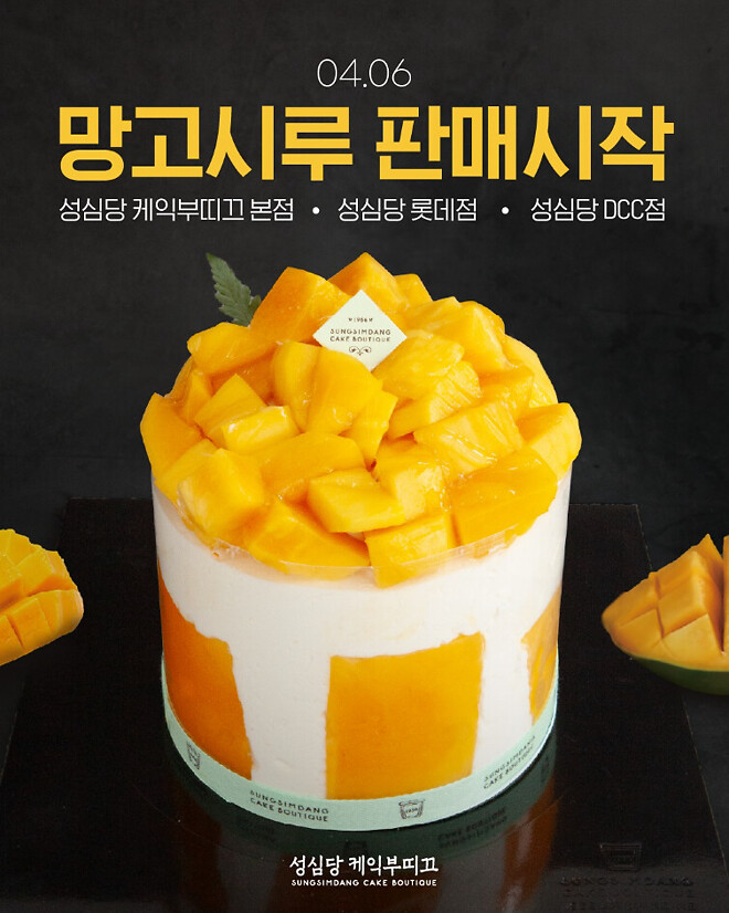 성심당 실적발표 (감사보고서)